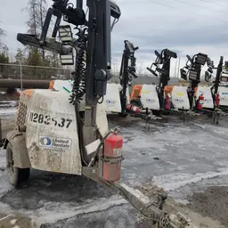 2021 Generac MLT6SKDS Towable Light Tower