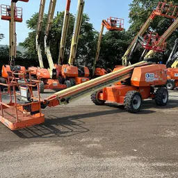 2015 JLG 600S Boom Lift