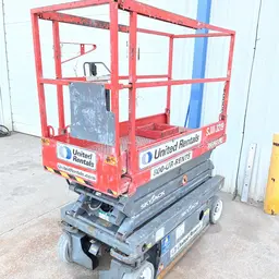 2016 Skyjack SJIII3219 Scissor Lift
