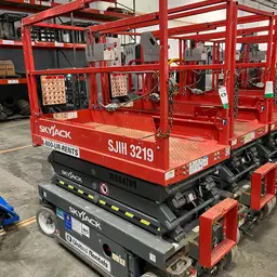 2017 Skyjack SJIII3219 Scissor Lift
