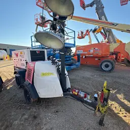 2016 Magnum Pro MLT6SM Towable Light Tower