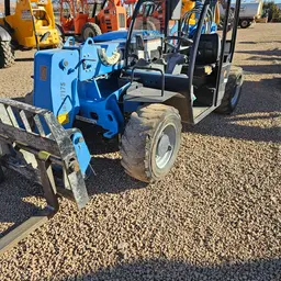 2018 Genie GTH-5519 Forklift