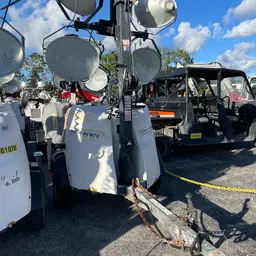 2018 Magnum Pro MLT6SM-STD3 Towable Light Tower