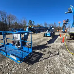 2014 Genie S-125 Boom Lift
