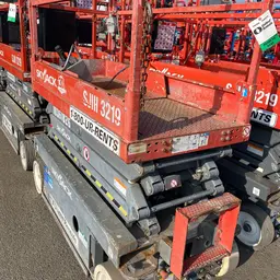 2015 Skyjack SJIII3219 Scissor Lift