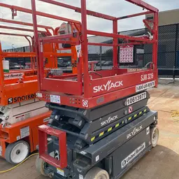 2017 Skyjack SJIII3219 Scissor Lift
