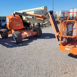 2014 JLG 450AJ Articulating Boom Lift