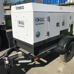 2018 Wacker Neuson G25 T4F Diesel Generator