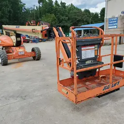 2013 JLG M600JP Boom Lift