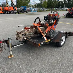 2018 Ditch Witch C14 Walk-Behind Trencher