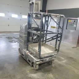 2016 JLG 20MVL Self-Propelled One-Person Lift