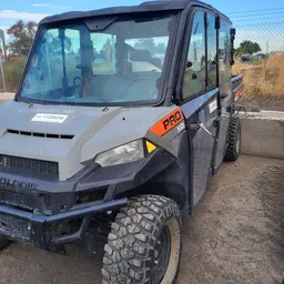 2021 Polaris PRO XD 4000D Utility Vehicle