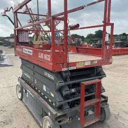 2016 Skyjack SJIII4632 Scissor Lift