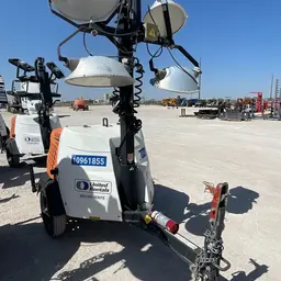 2019 Magnum Pro MLT6SM Towable Light Tower