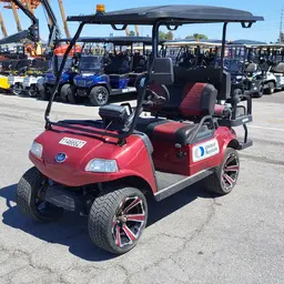 2022 EVOLUTION CLASSIC 4 PRO Utility Vehicle