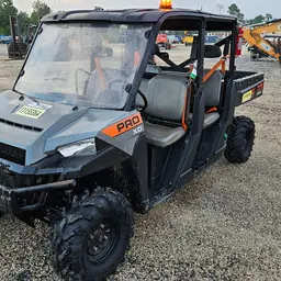 2021 Polaris PRO XD 4000D Utility Vehicle