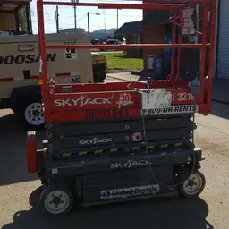 2015 Skyjack SJIII3219 Scissor Lift