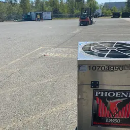 2017 PHOENIX PD850 Dehumidifier