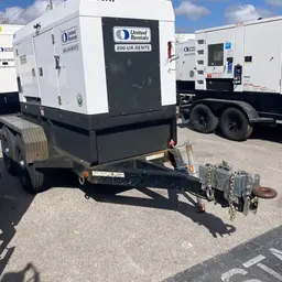 2018 Wacker Neuson G70 T4F Diesel Generator