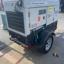 2017 Wacker Neuson G25 T4F Diesel Generator