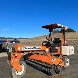 2018 LayMor SM300 Sweeper