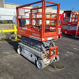 2016 Skyjack SJIII3219 Scissor Lift