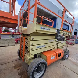 2016 JLG 3369LE Scissor Lift