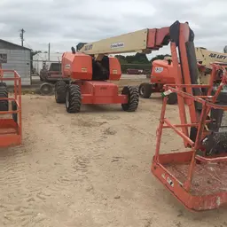 2015 JLG 660SJ Boom Lift