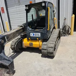 2020 JCB 3TS-8T Track Loader
