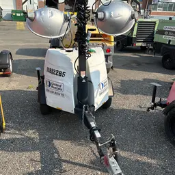 2018 Magnum Pro MLT6SM Towable Light Tower
