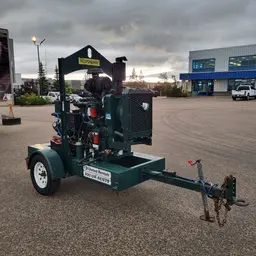 2014 Pioneer Pump PP66S12L714045 Pump