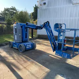 2013 Genie Z-30/20N Articulating Boom Lift