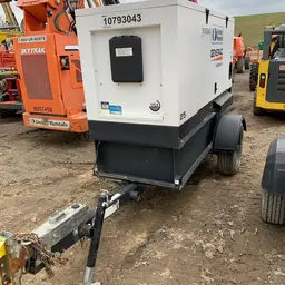 2018 Magnum Pro MMG25IF4 Diesel Generator