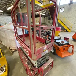 2018 MEC 1330SE Scissor Lift