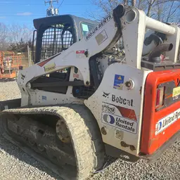 2017 Bobcat T750 Track Loader