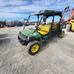 2019 John Deere XUV855MS4 Utility Vehicle