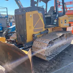 2018 John Deere 450K K2 LGP Bulldozer