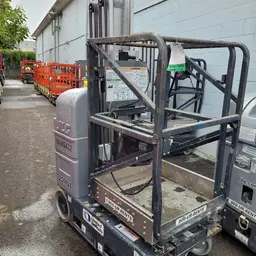 2016 JLG 20MVL Self-Propelled One-Person Lift