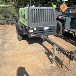 2018 Sullair 185DPQ-KU-T3 Air Compressor
