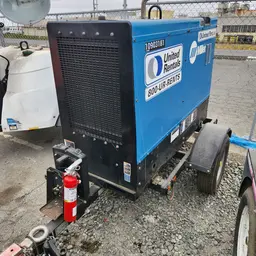 2019 Miller Welders BIG BLUE 500PRO Welder