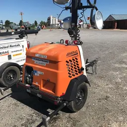 2018 Magnum Pro MLT6SM Towable Light Tower
