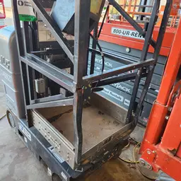 2016 JLG 20MVL Self-Propelled One-Person Lift