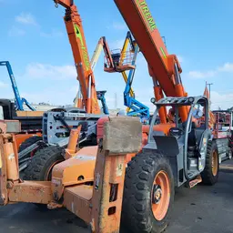 2017 XTREME XR1255 Forklift