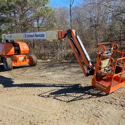 2017 JLG 860SJ Boom Lift