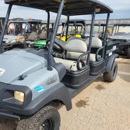 2018 Club Car CARRYALL 1700 Utility Vehicle