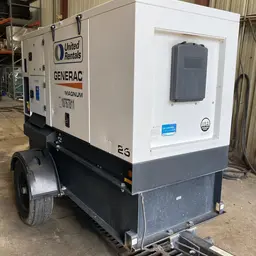 2018 Magnum Pro MMG25IF4 Diesel Generator