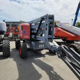 2015 Skyjack SJ46AJ Articulating Boom Lift
