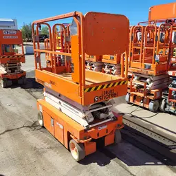2019 Snorkel S3219E Scissor Lift
