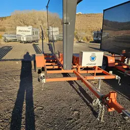 2019 Wanco WTMMB Traffic Safety Equipment 