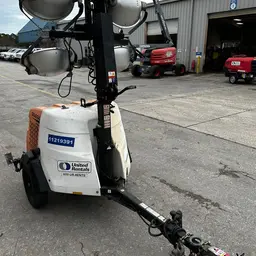 2021 Generac MLT6SM Towable Light Tower